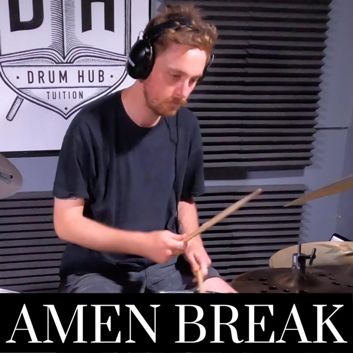 Creating Drum & Bass Grooves From The Amen Break Drum Hub