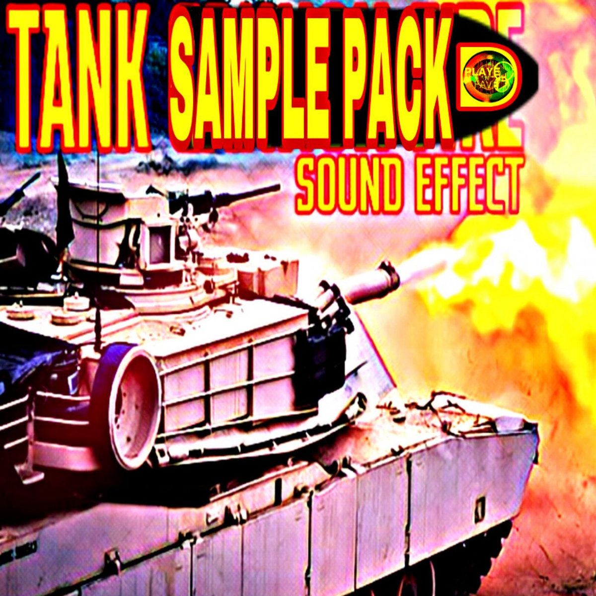 Tank Sound Effect Sample Pack Played N Faved