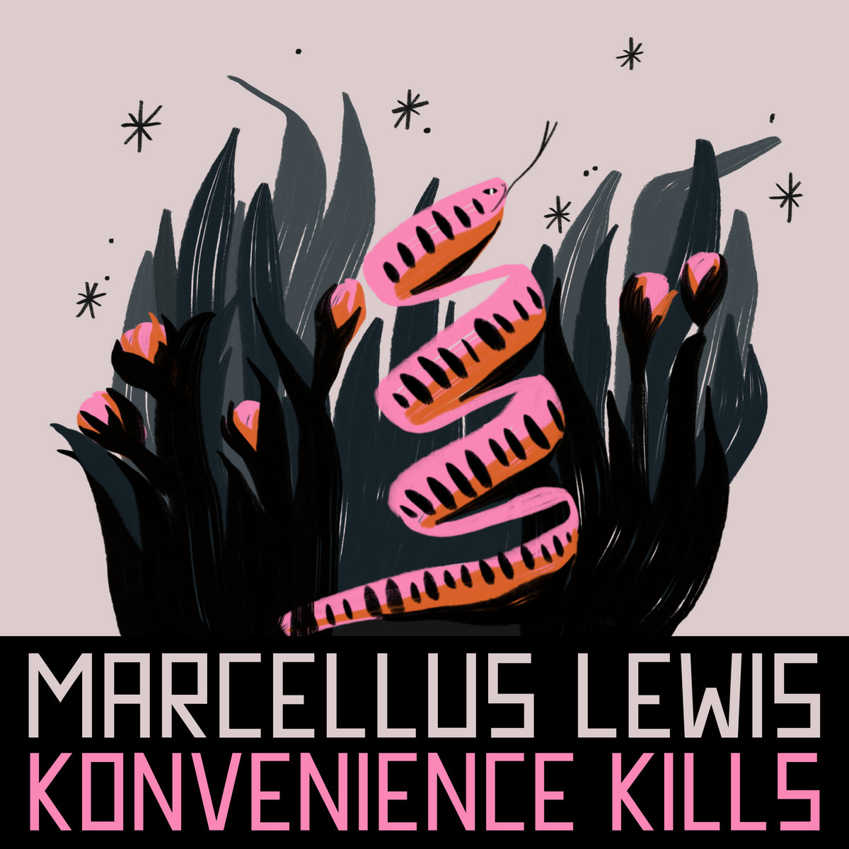 Konvenience Kills Marcellus Lewis