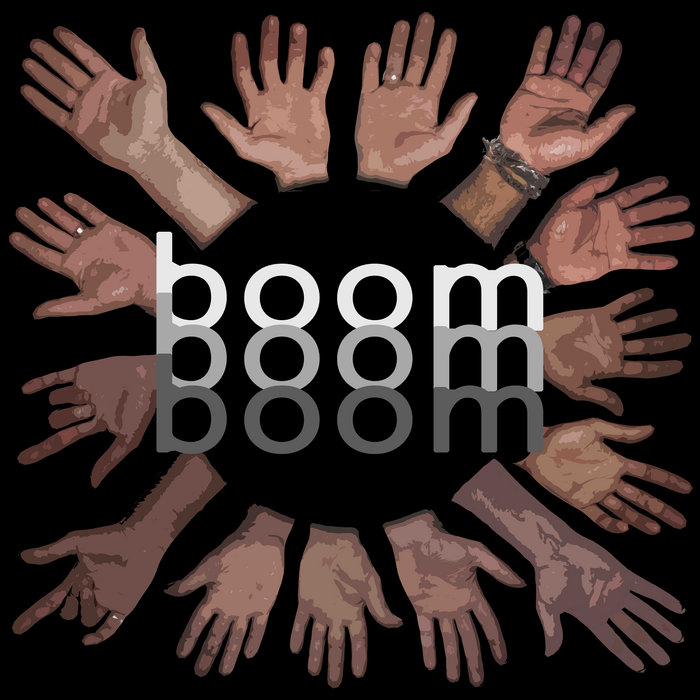 WiLD INSiDE Boom Boom Boom