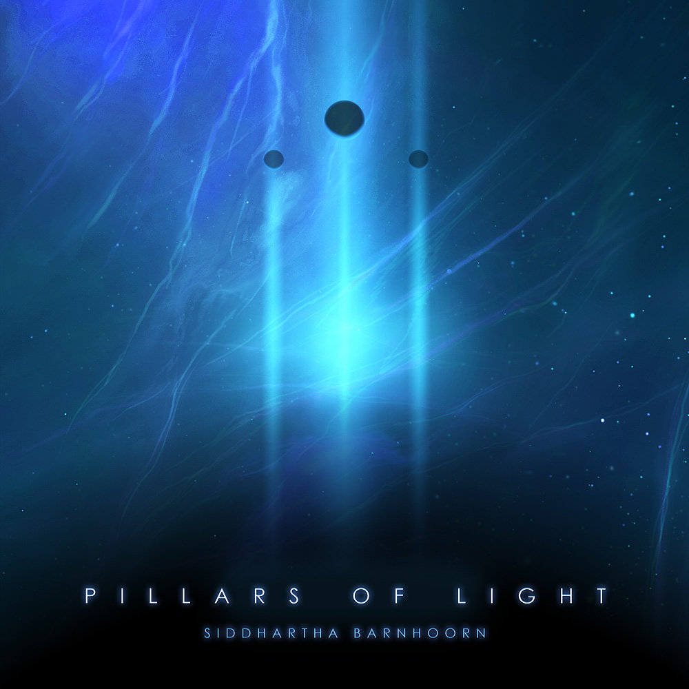 Pillars of Light Siddhartha Barnhoorn