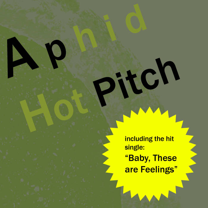 Hot Pitch aphid