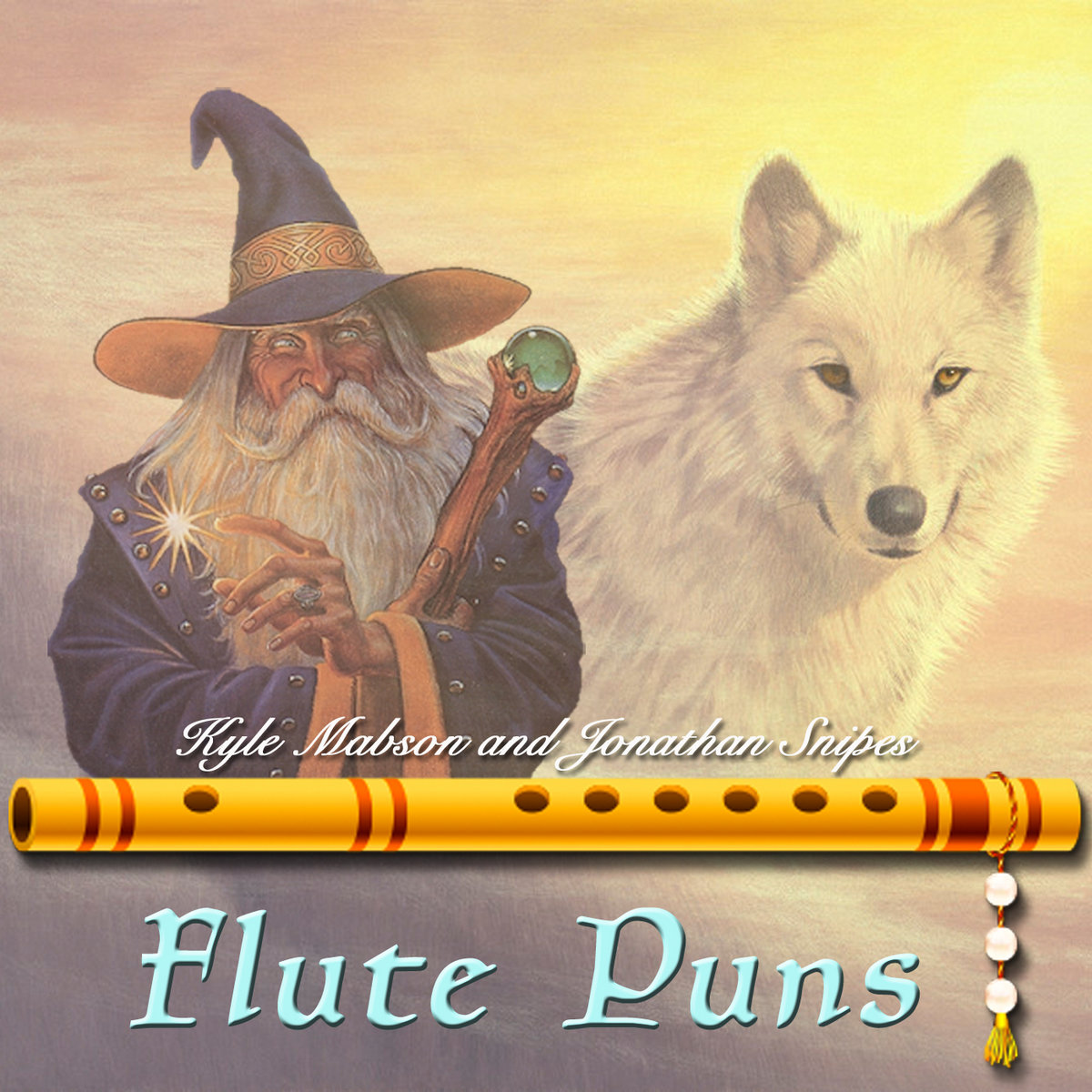 Kyle Mabson and Jonathan Snipes Present Flute Puns Flute Puns