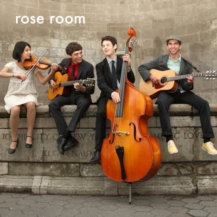 Rose Room Rose Room