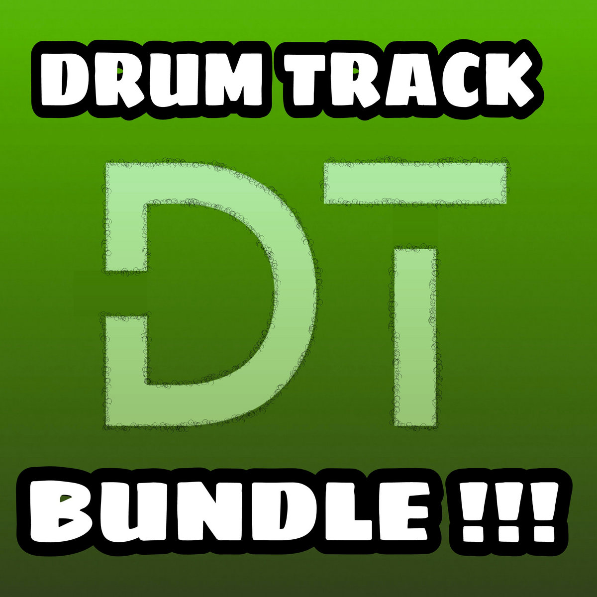 DRUM TRACK BUNDLE (5 TRACKS) Drum Tracks