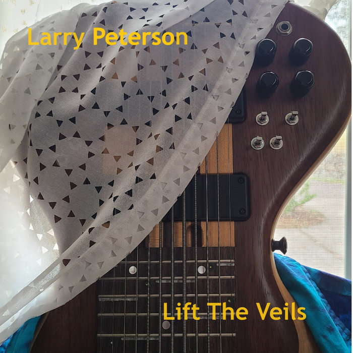 Lift The Veils Larry Peterson