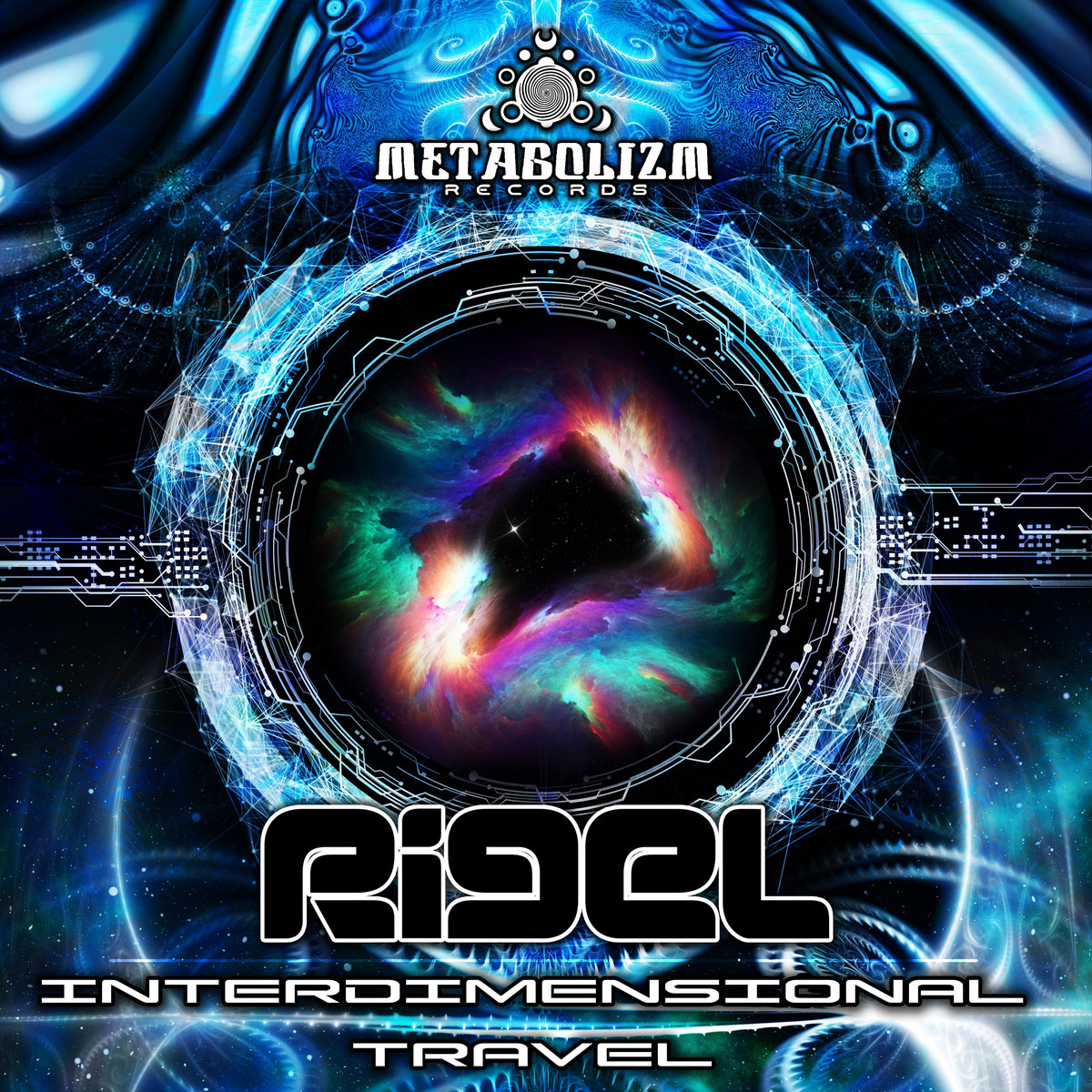 Interdimensional Travel Rigel Metabolizm Records