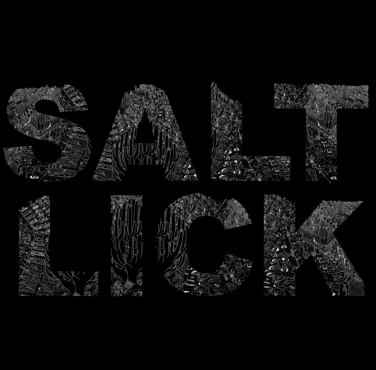 Self Titled Salt Lick