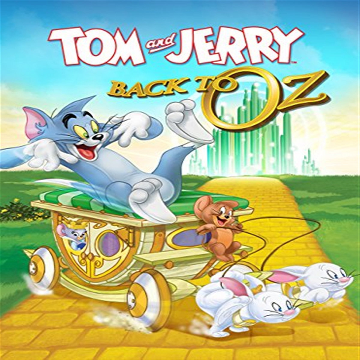 Tom & Jerry Back to Oz 2016 1080p Download exdracadyt1978