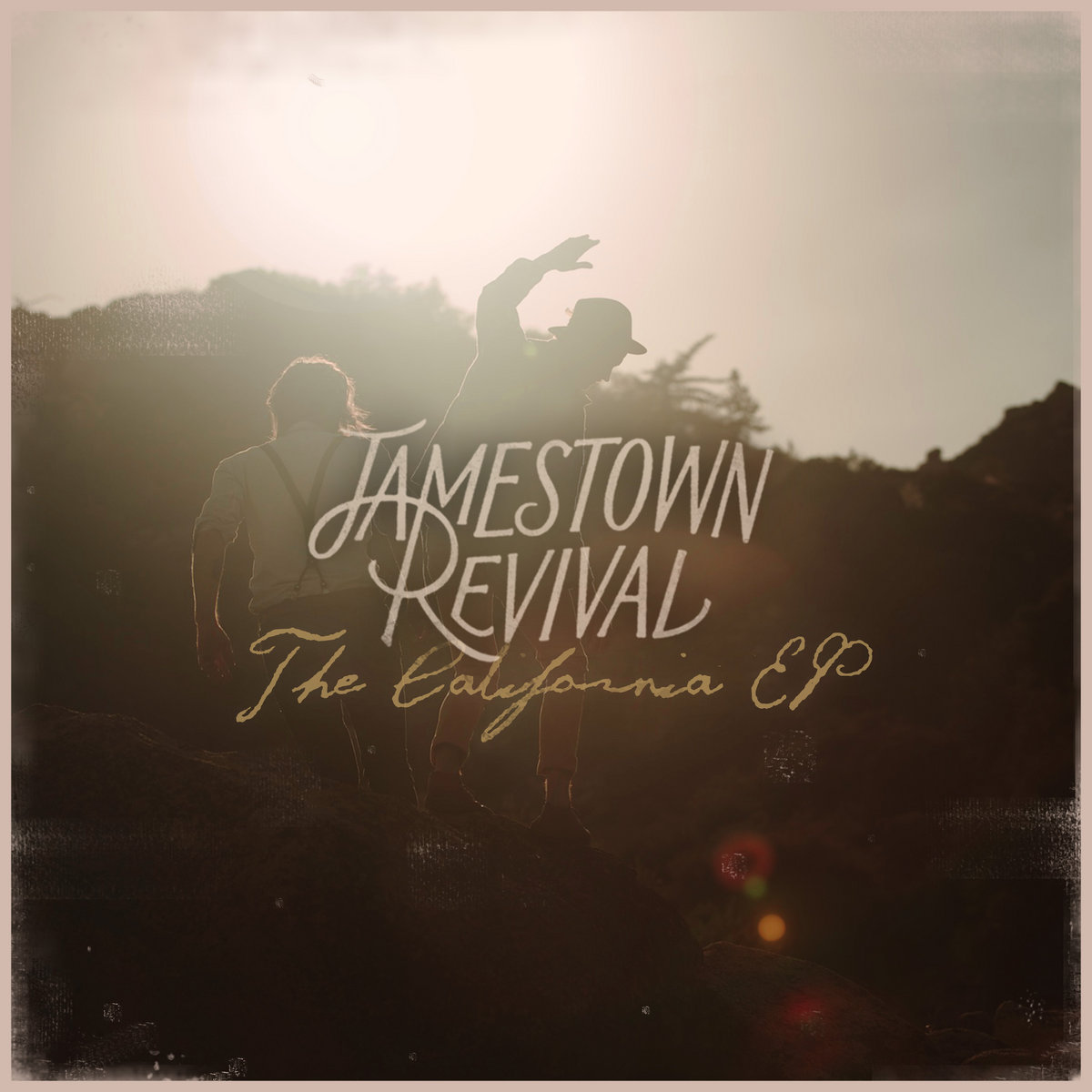 The California EP Jamestown Revival