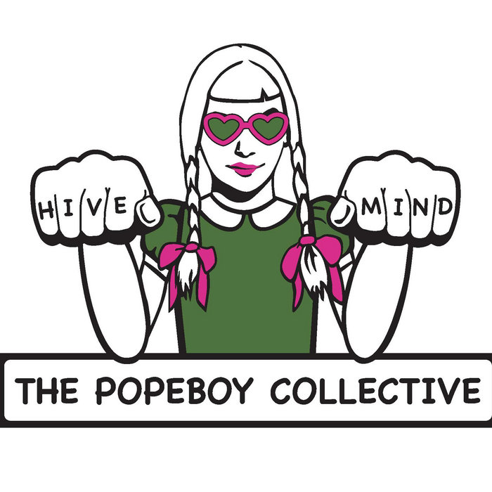 Hive Mind The Popeboy Collective