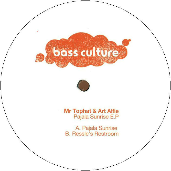 Pajala Sunrise Mr. Tophat & Art Alfie Bass Culture Records