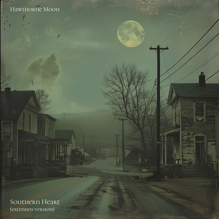Southern Heart (Extended Version) Hawthorne Moon