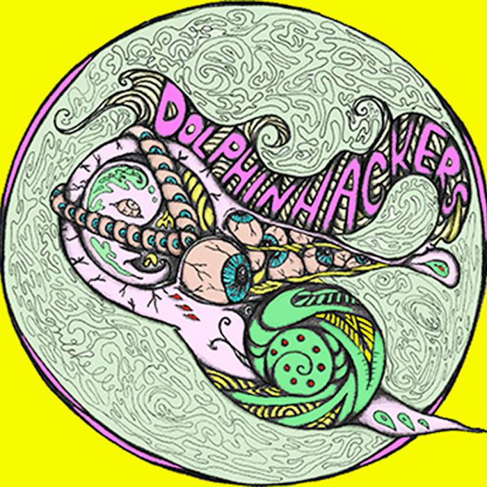 S/T Lo Tek Dolphin Hackers of the Newark Underground Kitty On Fire