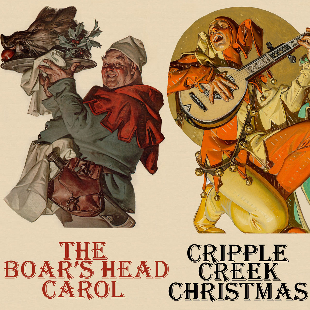 The Boar's Head Carol randytaylor69
