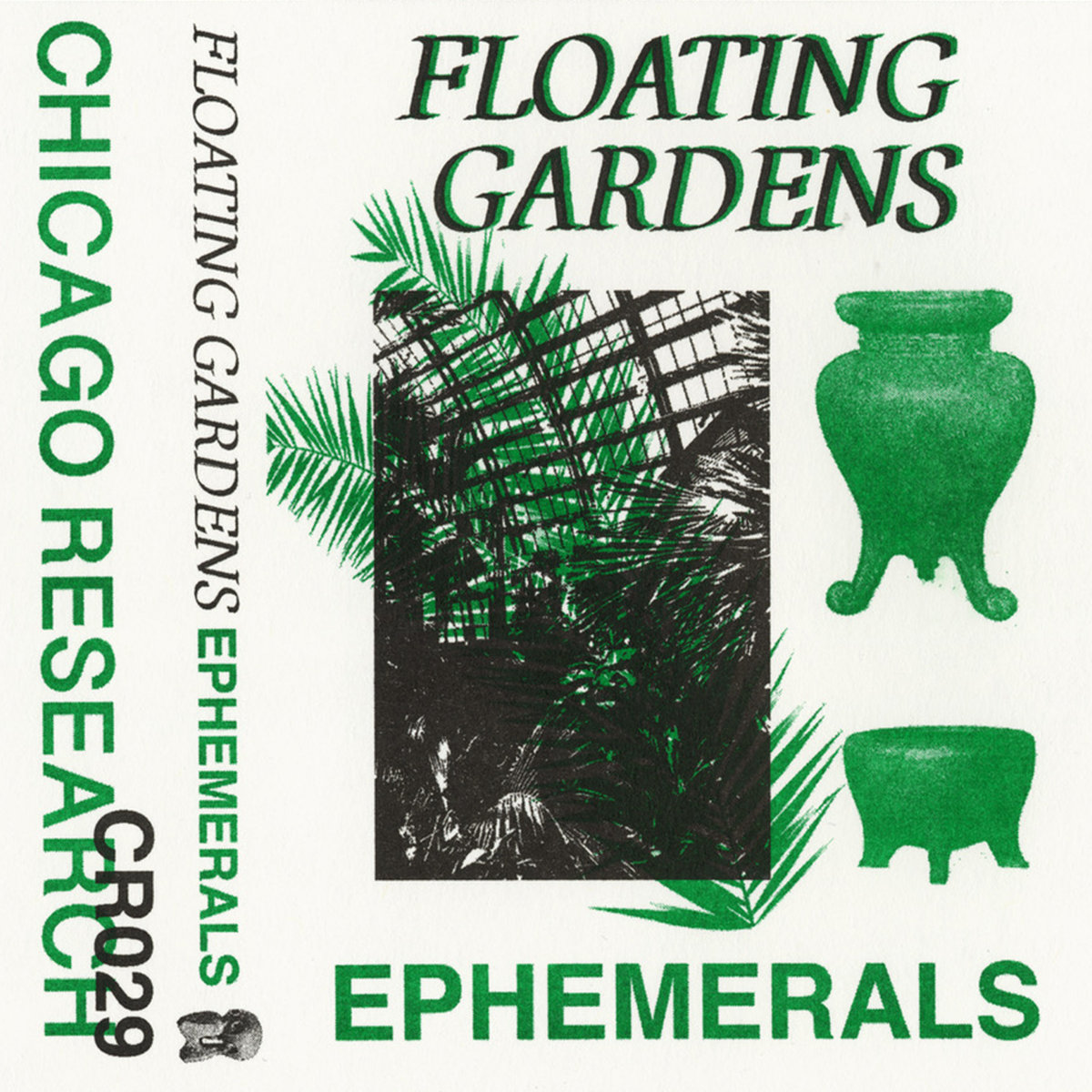 Ephemerals Floating Gardens Chicago Research