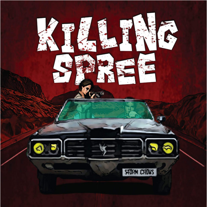 Killing Spree Storm Crows