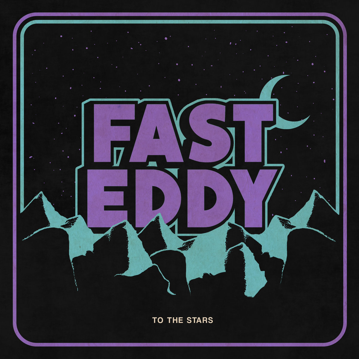 Fast Eddy To The Stars Beluga Records