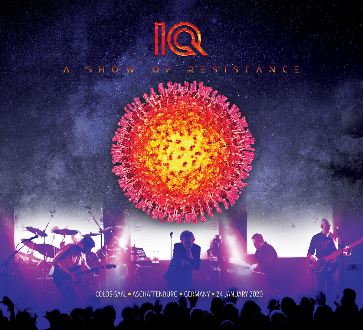 A Show Of Resistance IQ Archive Collection