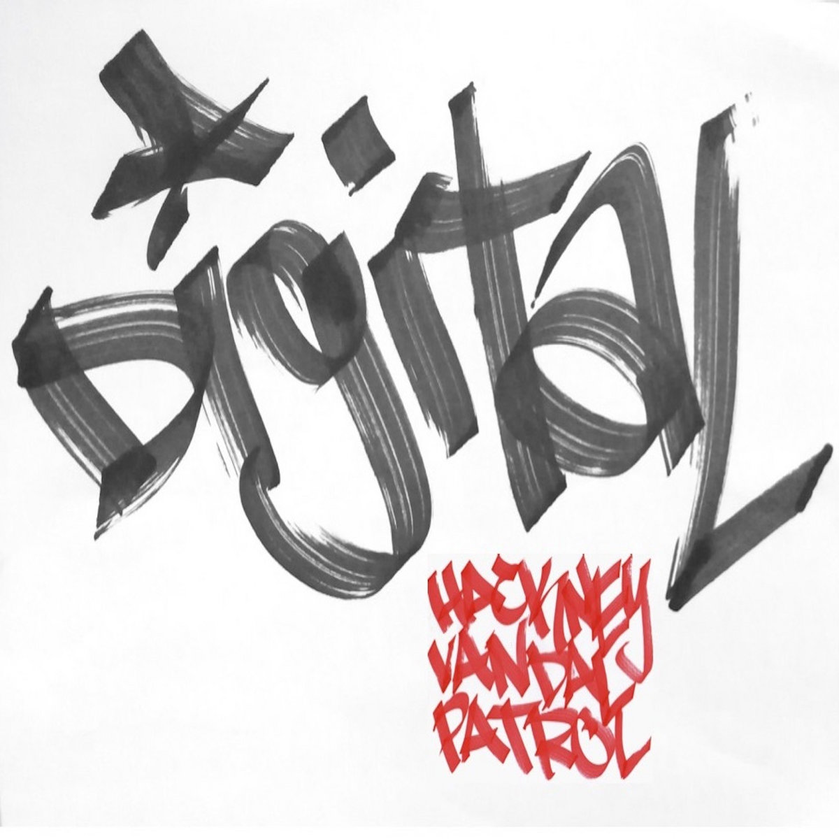 Hackney Vandal Patrol Vol I Bound By Faith Hackney Vandal Patrol