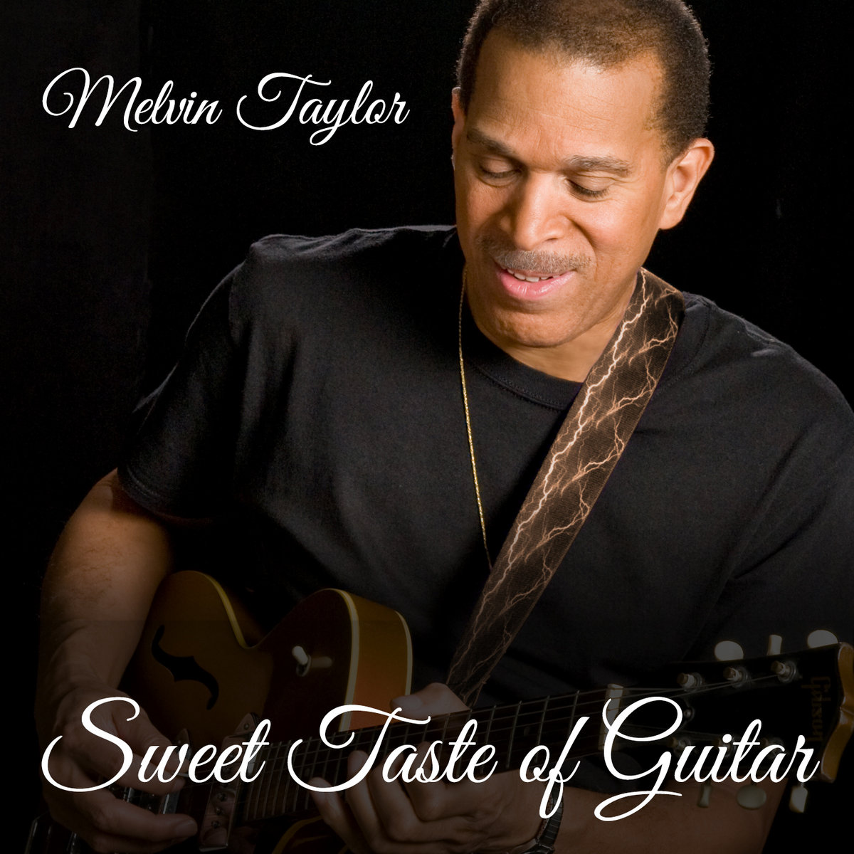 Sweet Taste of Guitar Melvin Taylor
