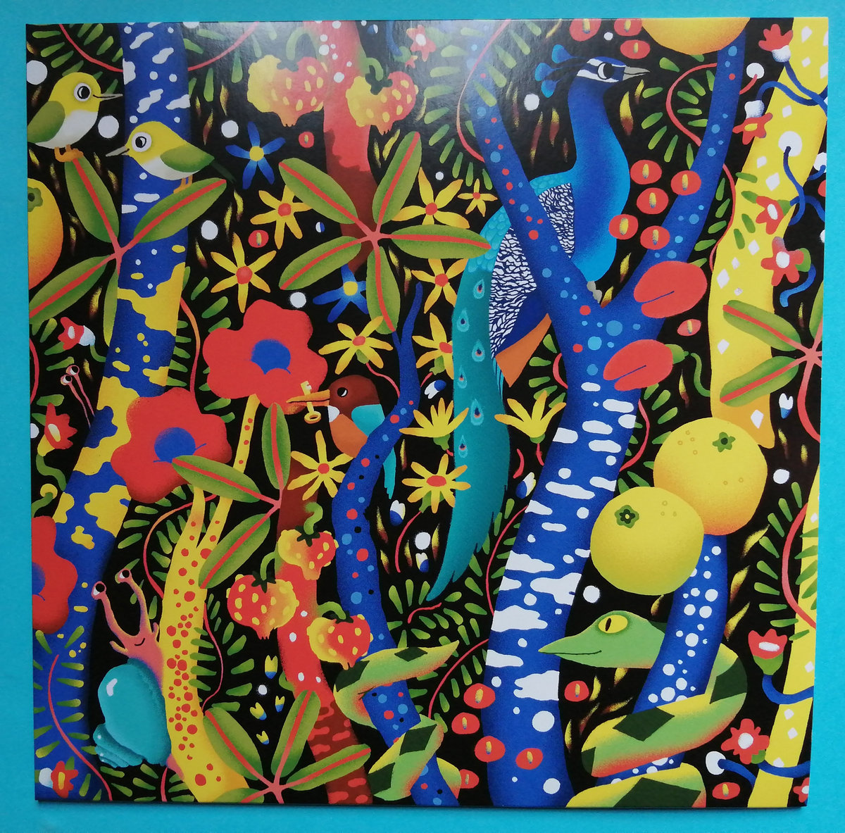 The Gayatari Mantra Matt Sewell's A Crushing Glow CTR