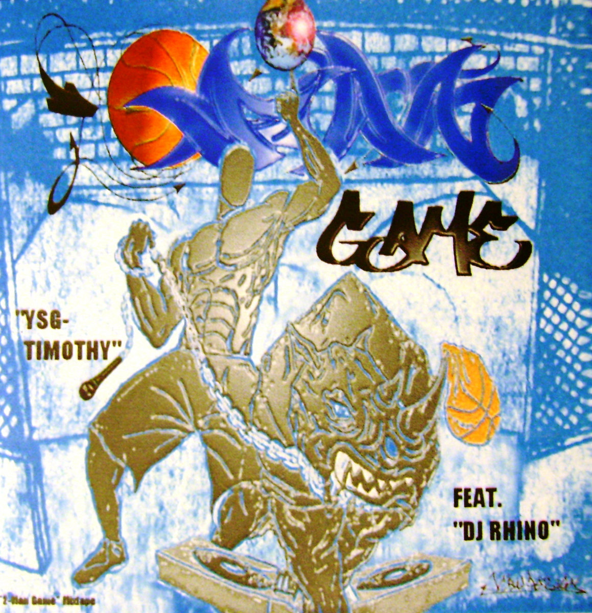 The 2 Man Game (2004) YSG Timothy