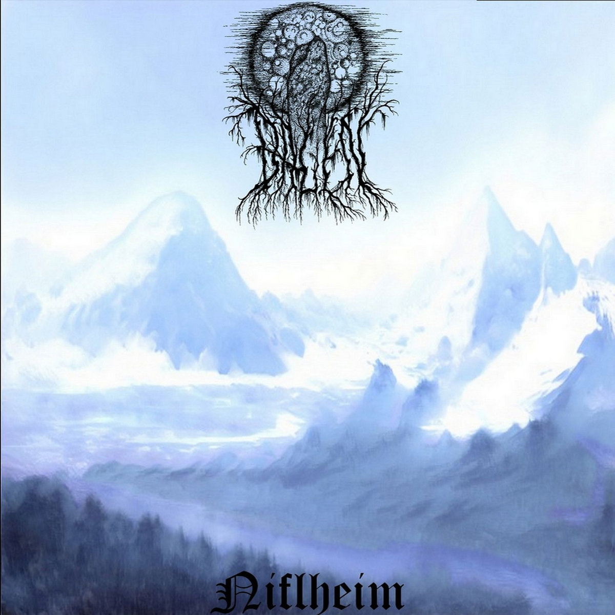 Niflheim Dalen Depressive Illusions Records