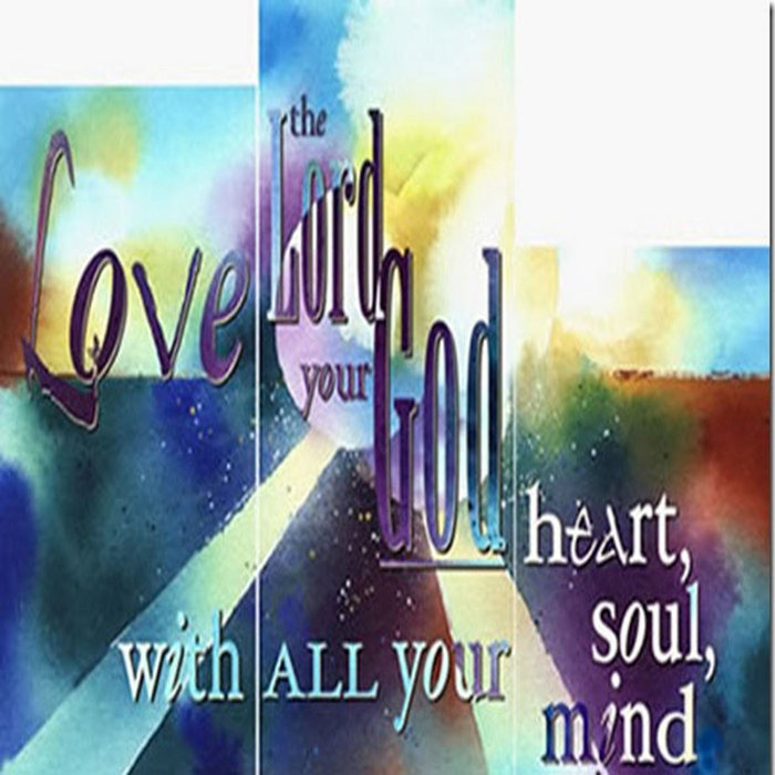 Love the Lord Your God... Pastor Michael Delamarian III Hydesville