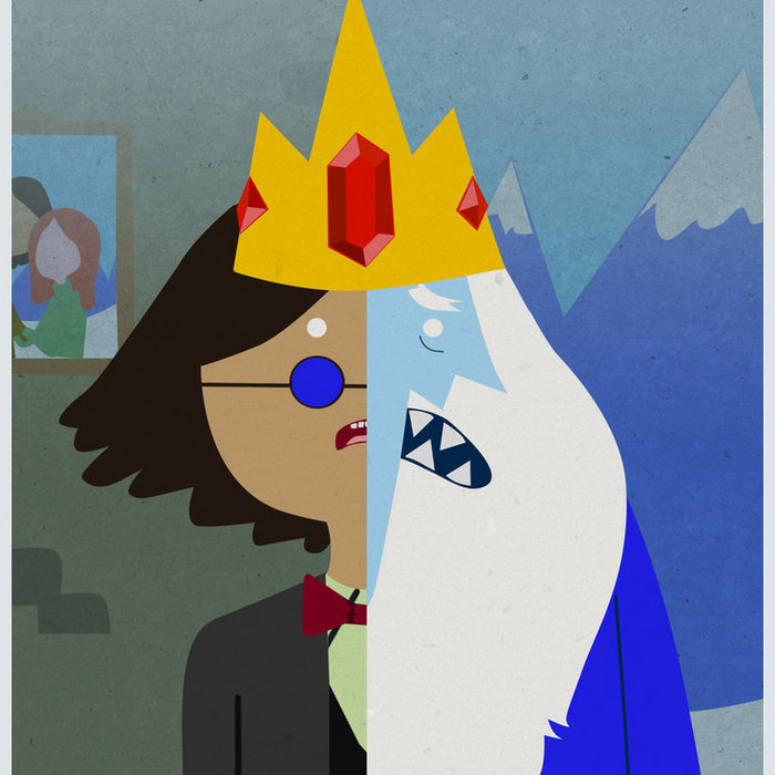 King of Snow and Ice (Simon's Song) Adventure Rhymes The 8th Horcrux