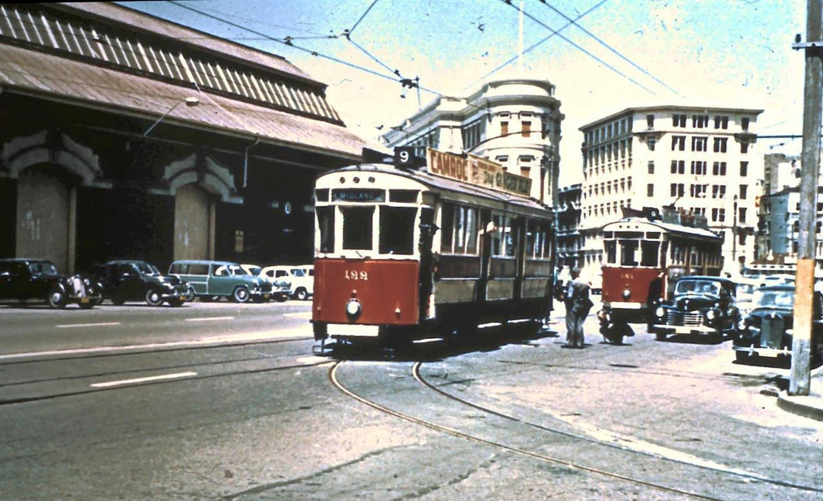 Trellingwam Barnaby Dromgool