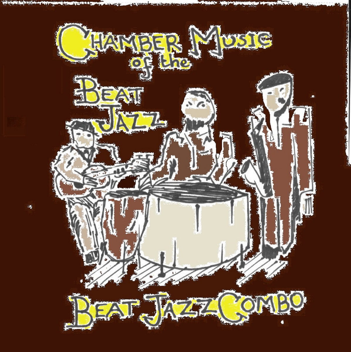 Chamber Music Of The Beat Jazz Beat Jazz Combo KAJADISK