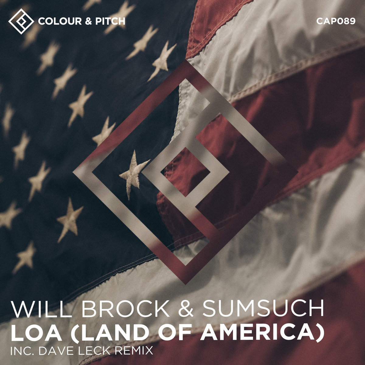 LoA (Land of America) Will Brock, Sumsuch Colour and Pitch