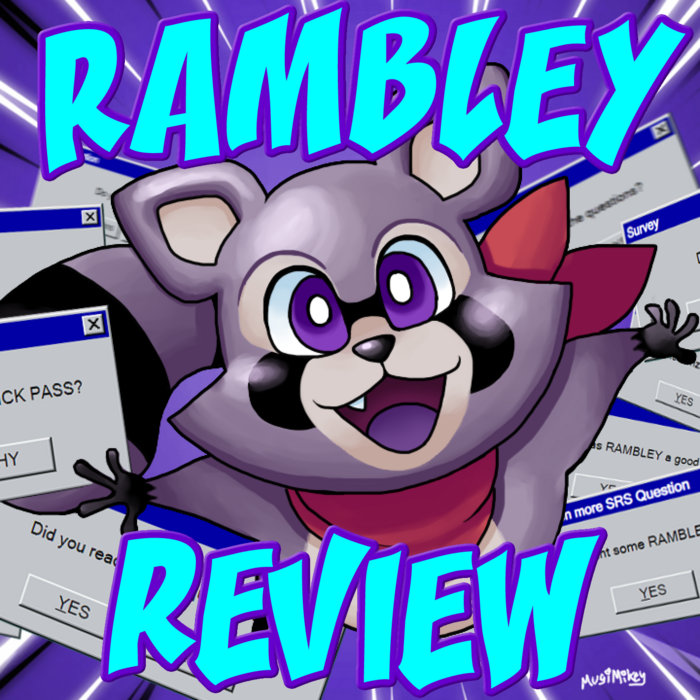 Rambley Review (Instrumental) RecD