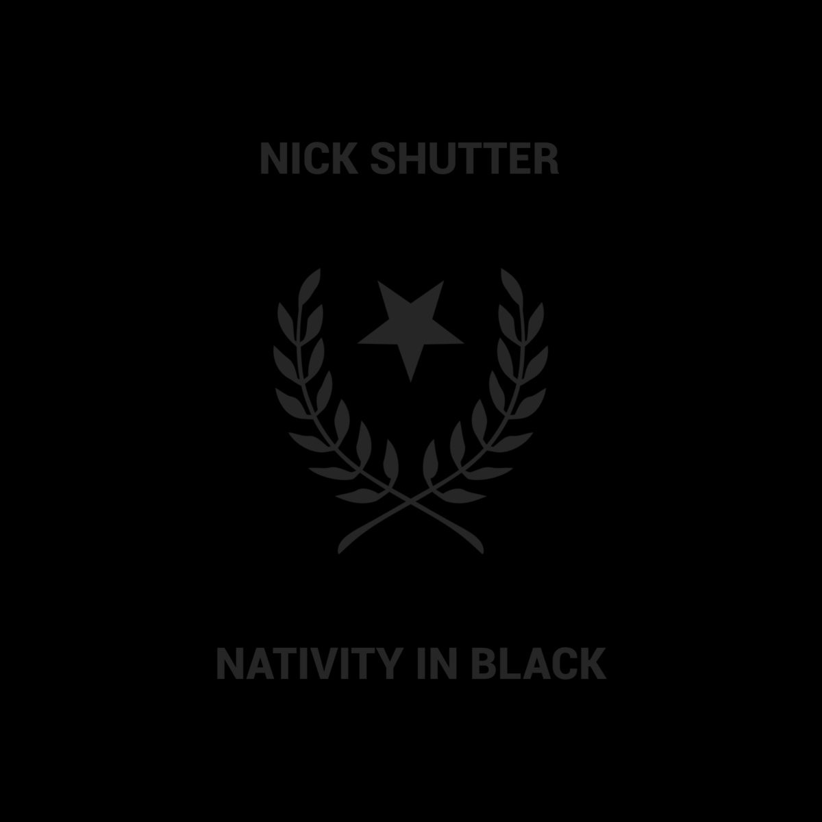 Nativity in Black Nick Shutter