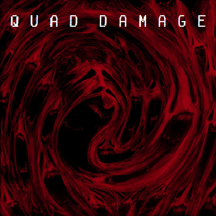 Quad Damage Quad Damage Daniel Smith