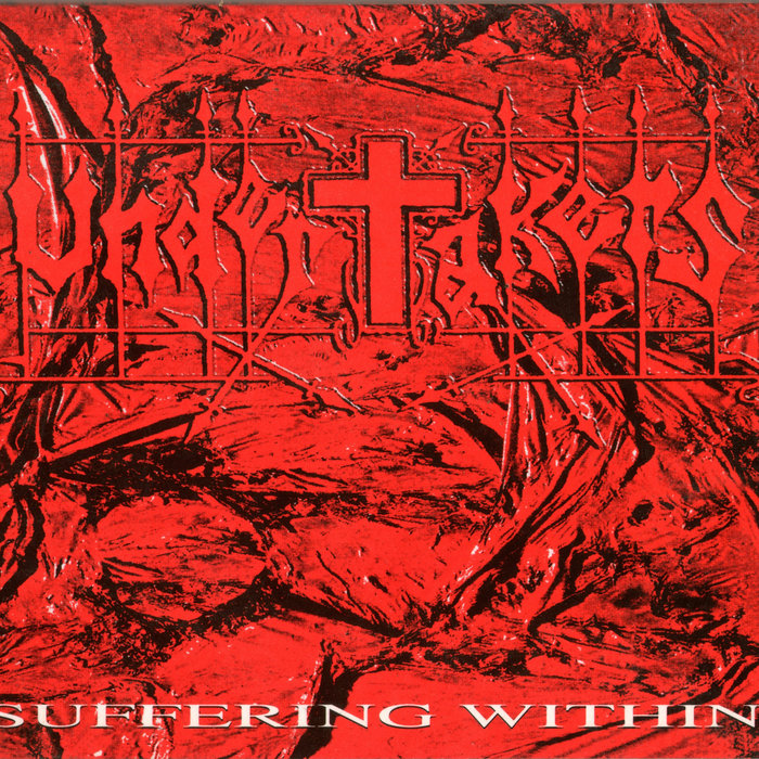 Undertakers Suffering within CMI007 CMI PRODUCTIONS