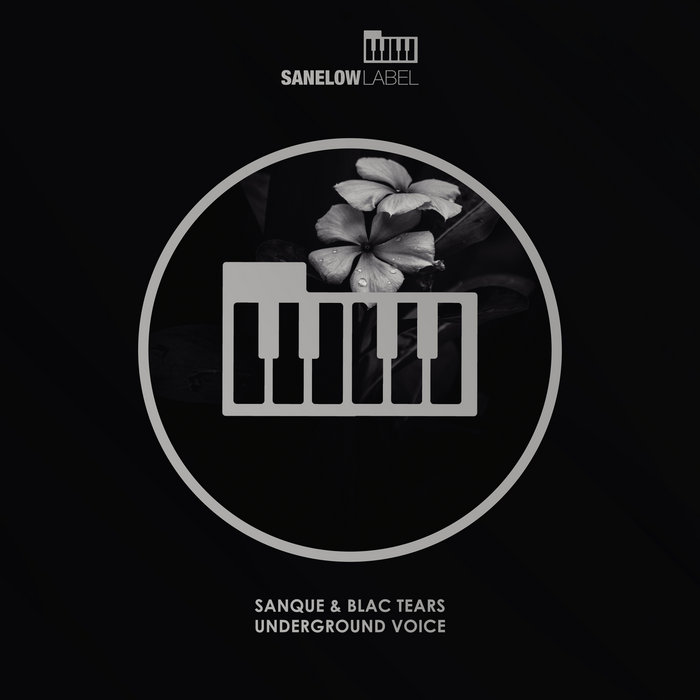 Undergrond Voice Sanque & Blac Tears Sanelow Label