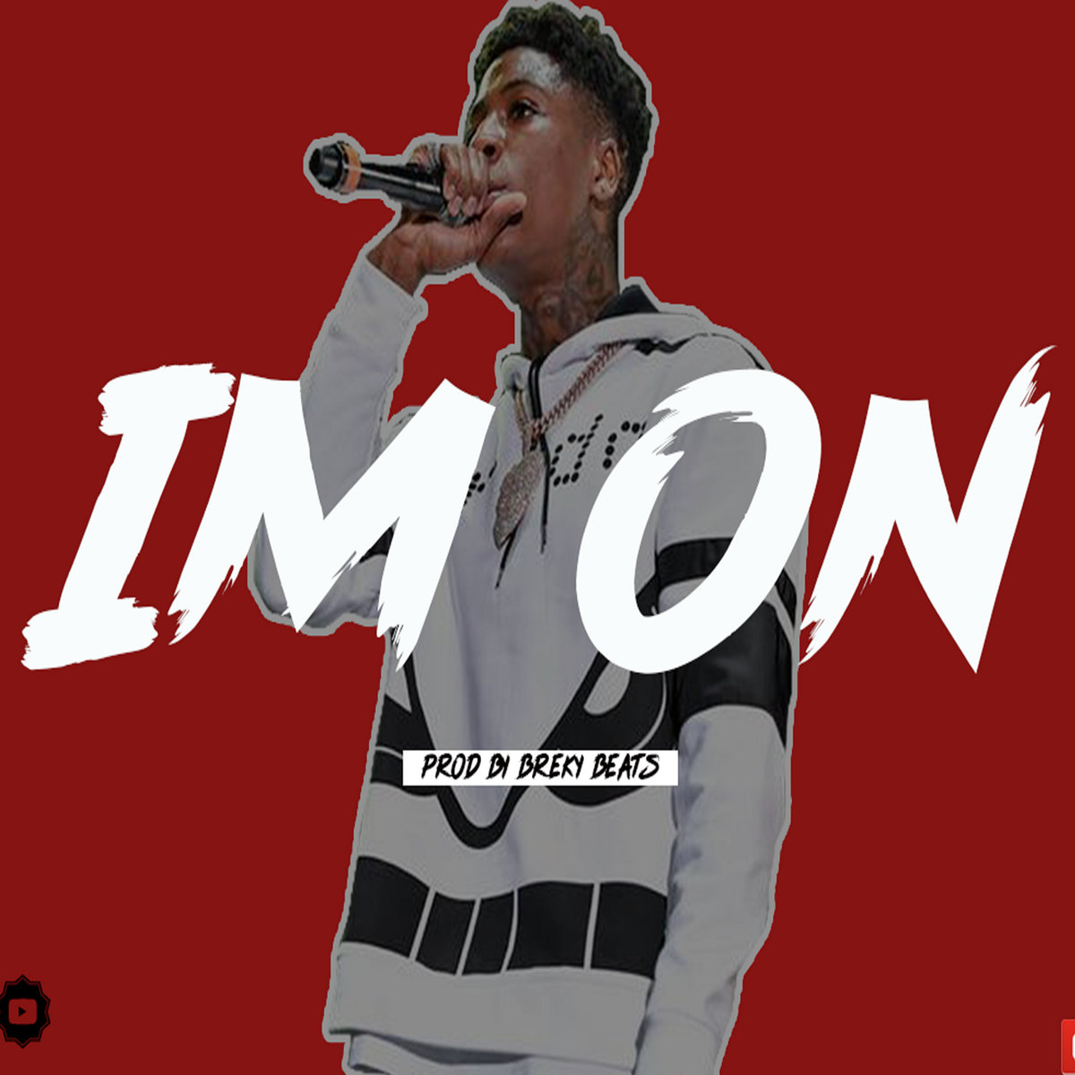 NBA Youngboy Type Beat "Im On" Breky Beats