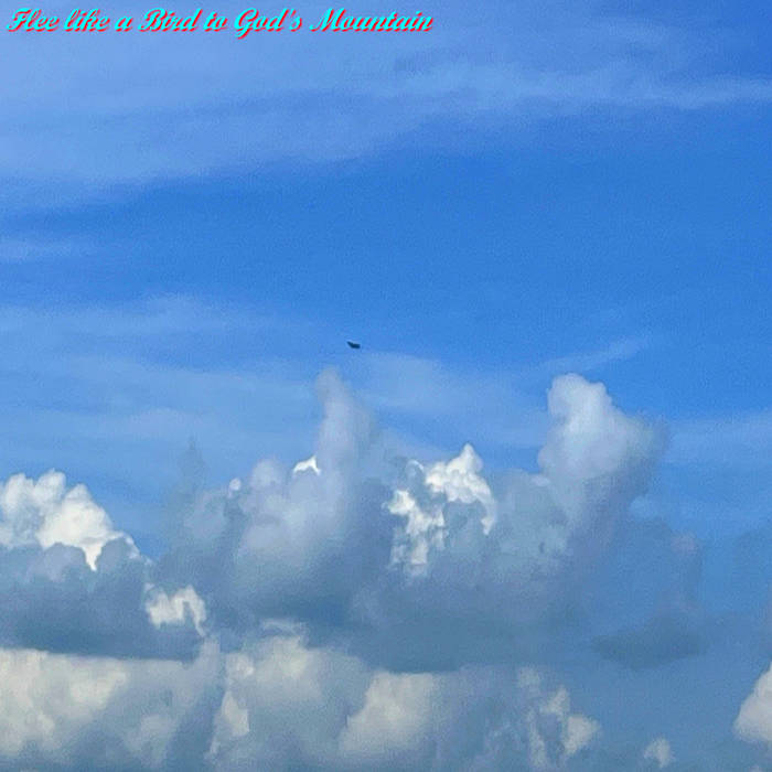 Flee like a Bird to God's Mountain Alex Tseng