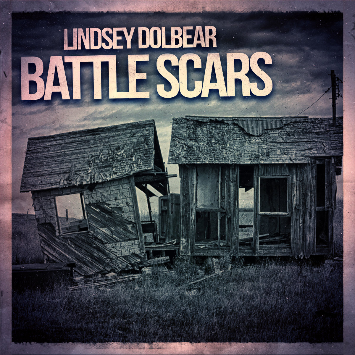 Battle Scars Lindsey Dolbear