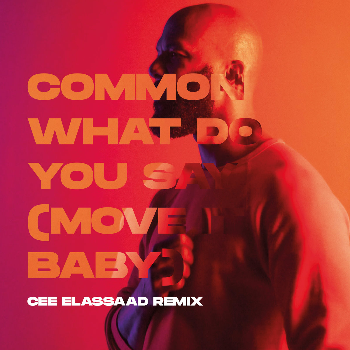 What Do You Say (Move It Baby) (Cee ElAssaad Remix) Cee ElAssaad