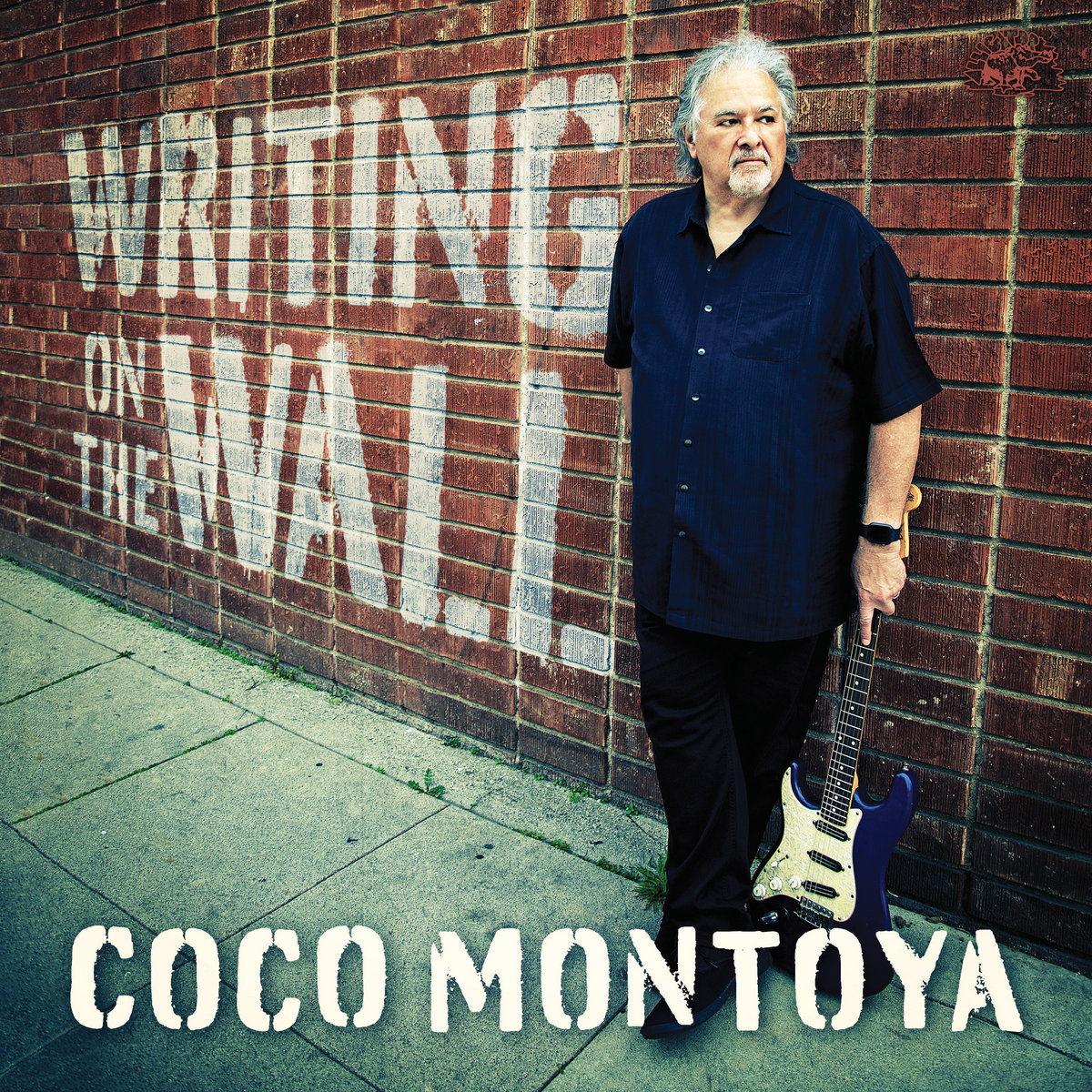 Writing On The Wall Coco Montoya