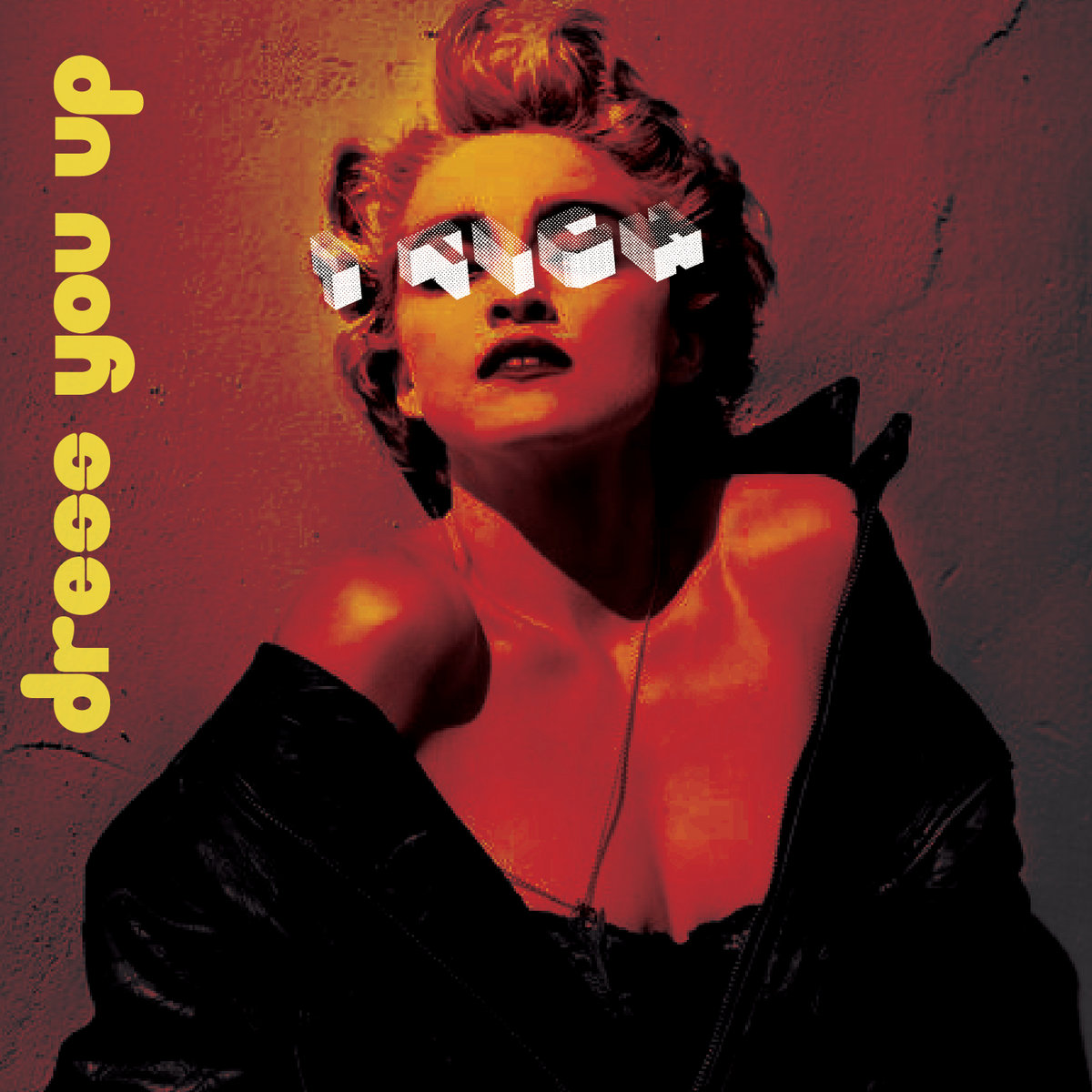 Dress You Up (remix) Madonna J TICH