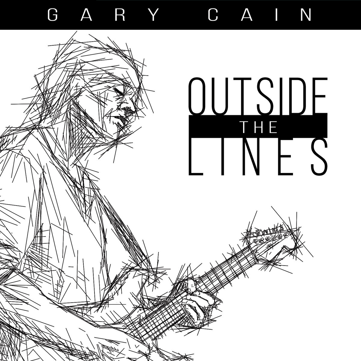 Outside The Lines Gary Cain