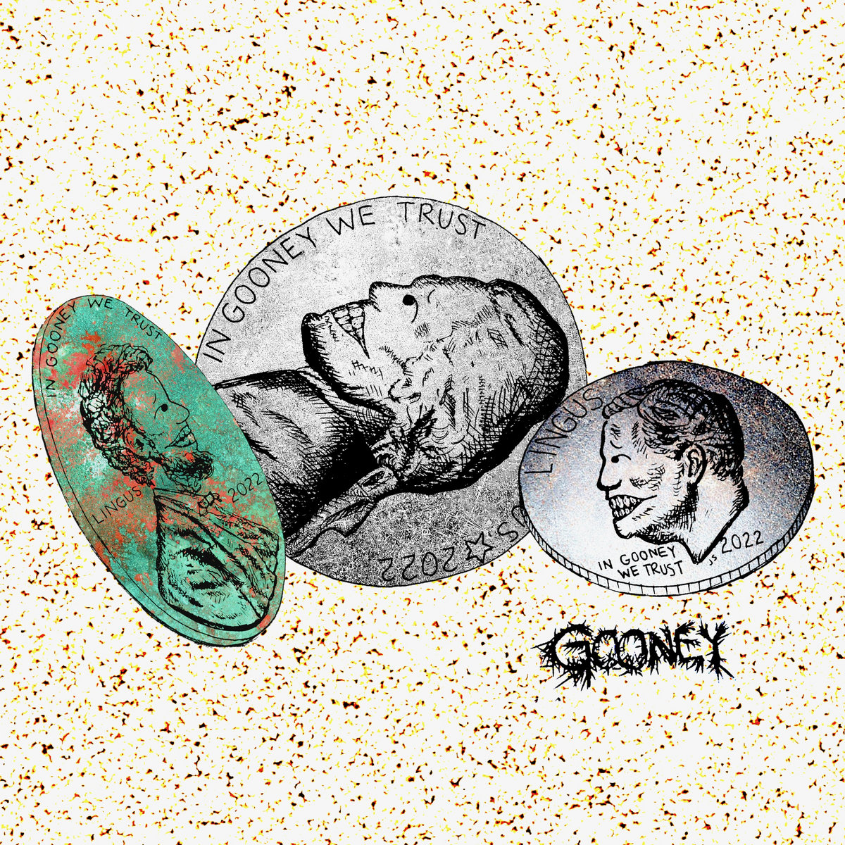 Penny Nickel Dime Gooney