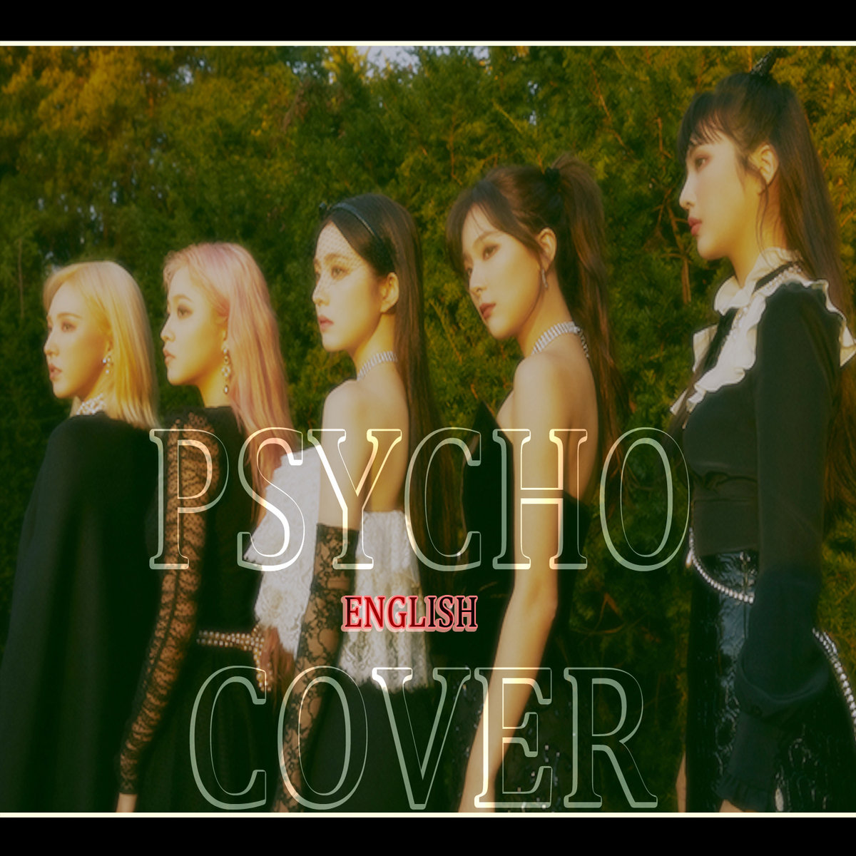 41+ Red Velvet Psycho Album Cover Pics