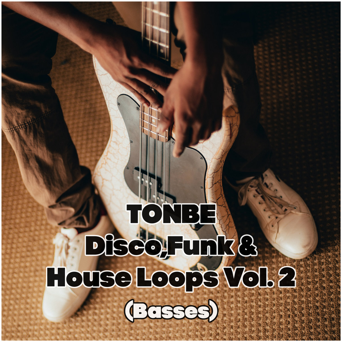 Disco,Funk & House Loops Vol. 2 (Basses) Tonbe