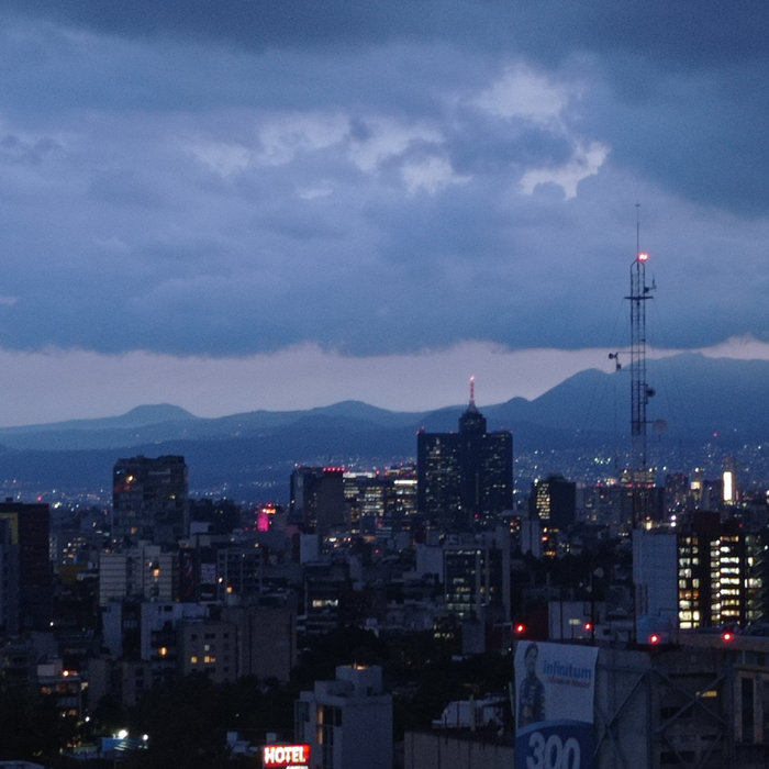 ConZert MEXICO City Zentral (UNAM) Richard & Duncan Pinhas (2023