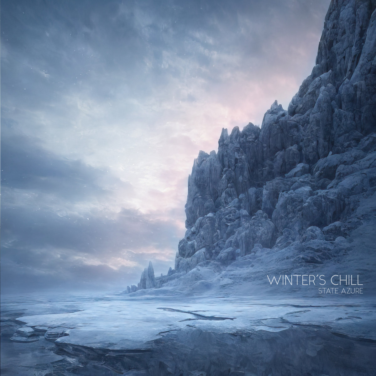 Winter's Chill | State Azure